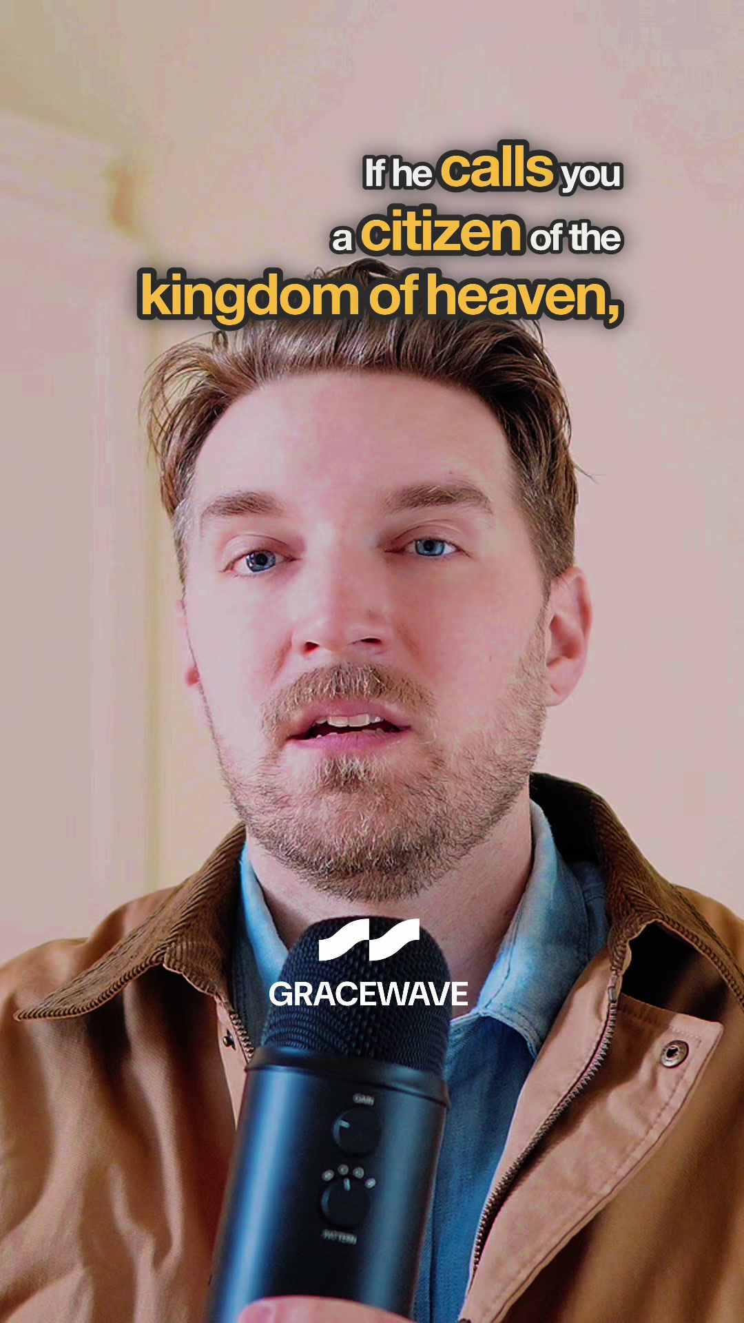 @GRACEWAVE Ministries