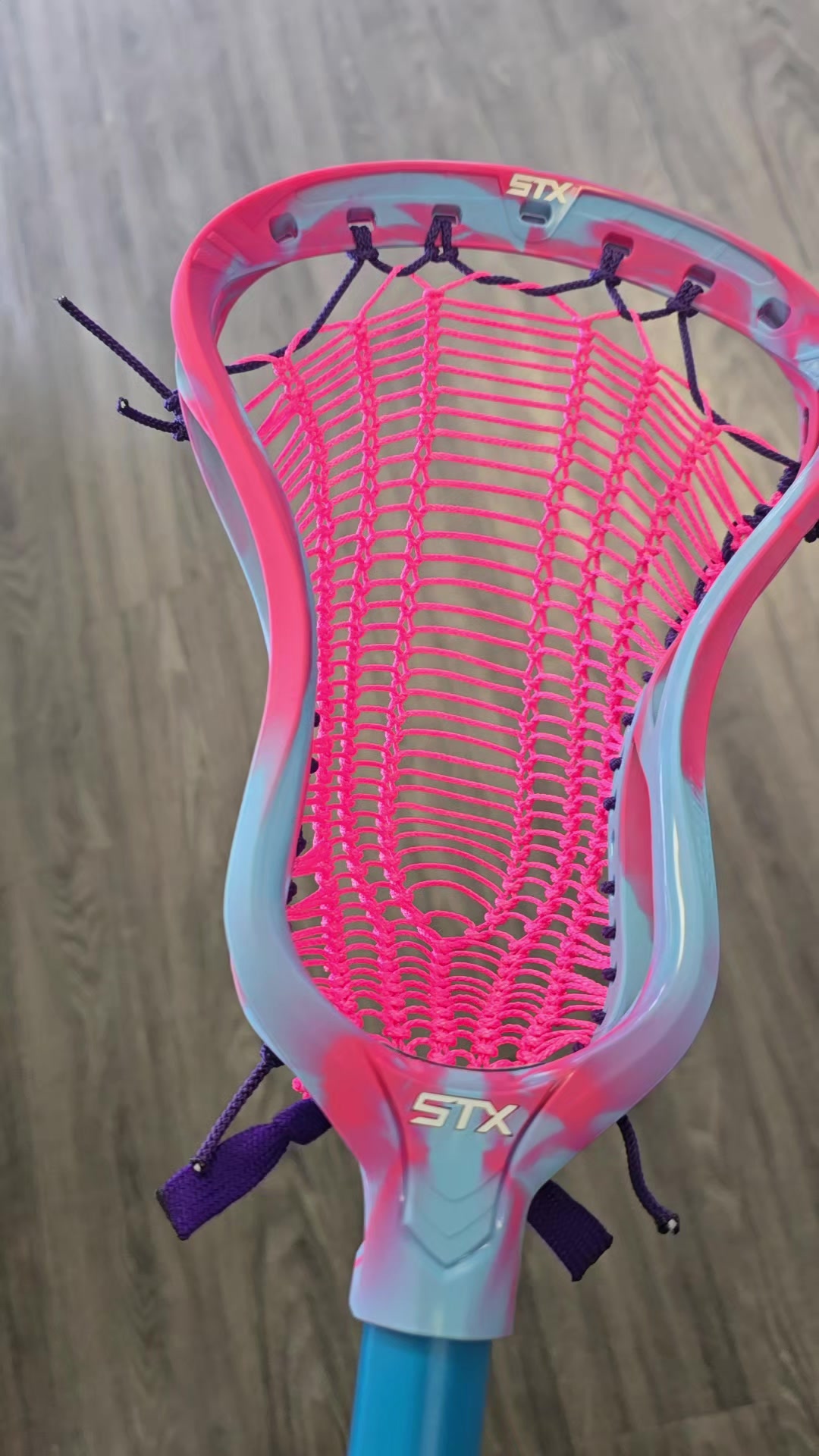 @Twisted Heads Lacrosse