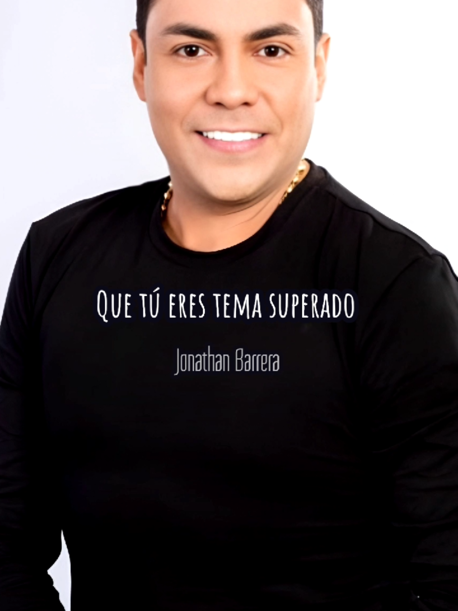 @Jonathan Barrera