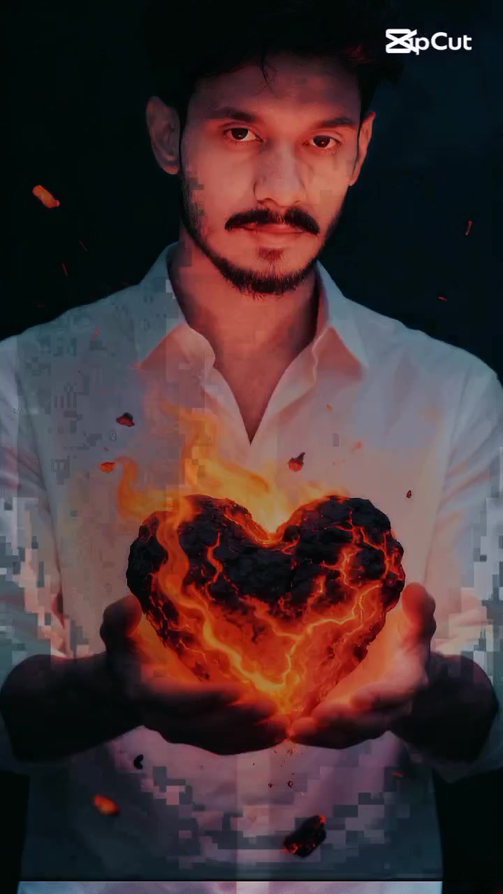 @broken heart 💔💔 official