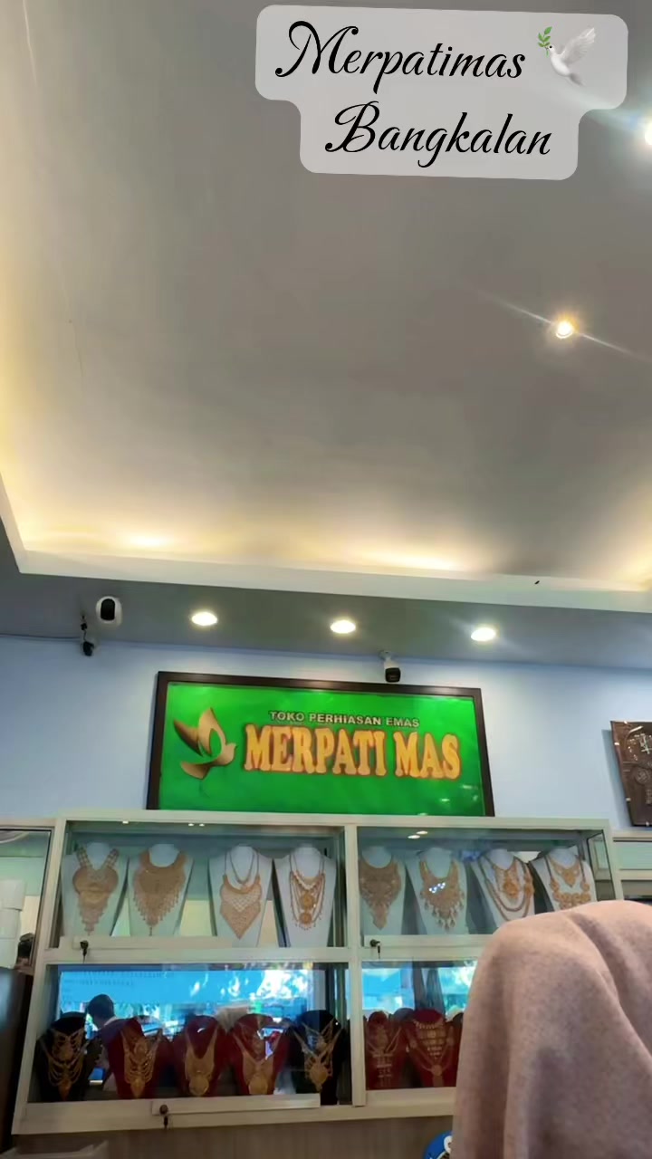 @Toko Perhiasan Merpati Mas🕊️