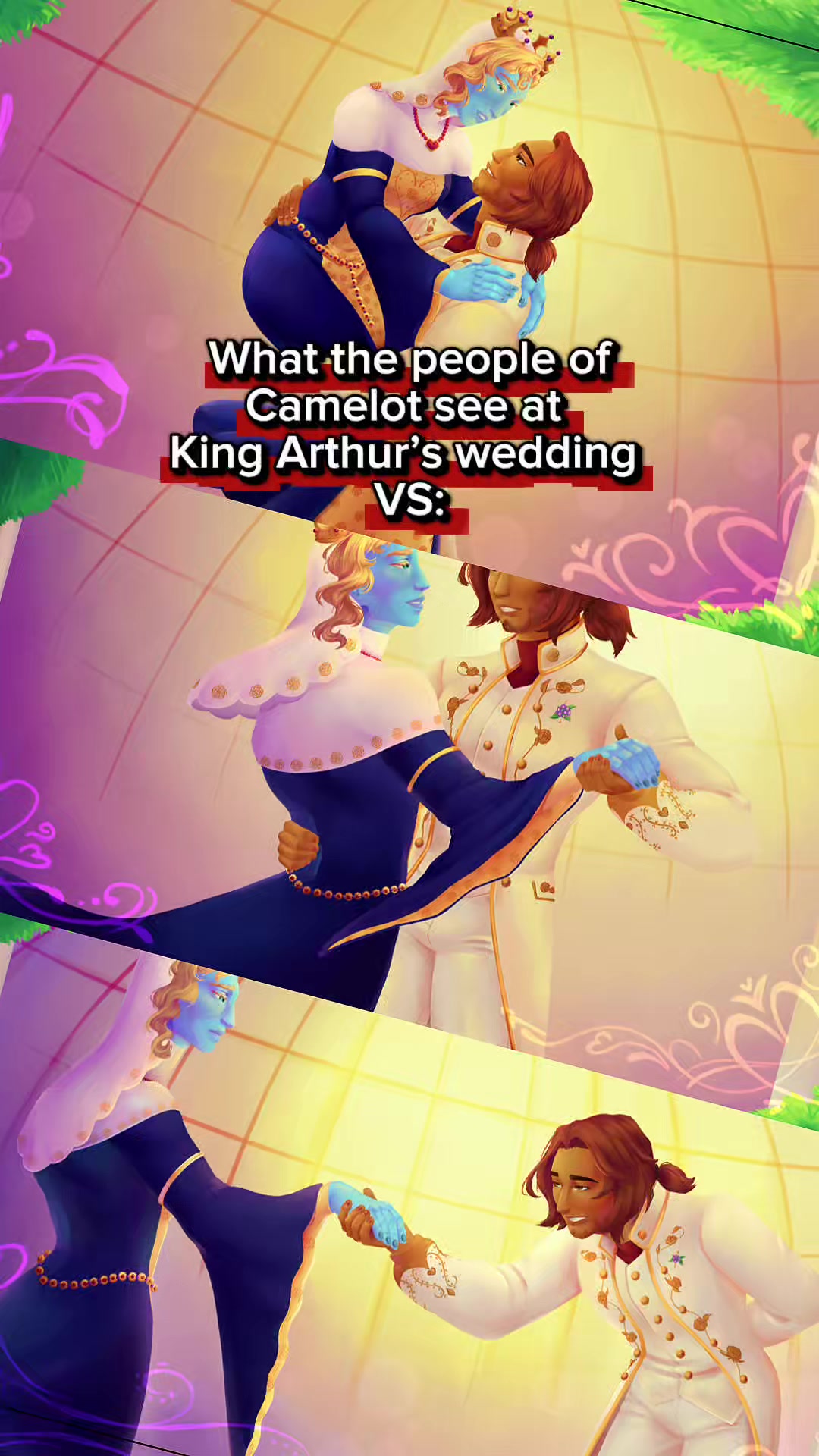 @Fated: The Musical