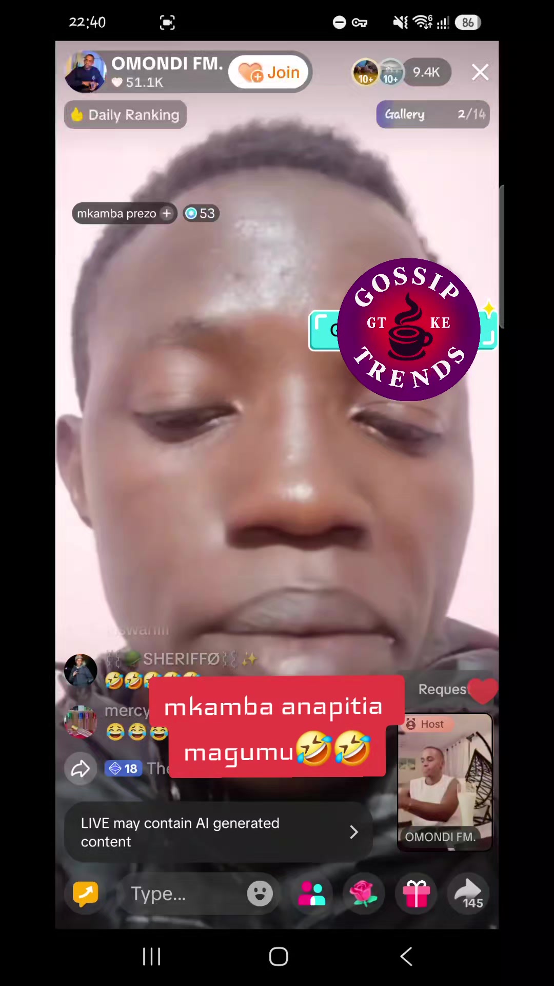 @Gossips trends_KE