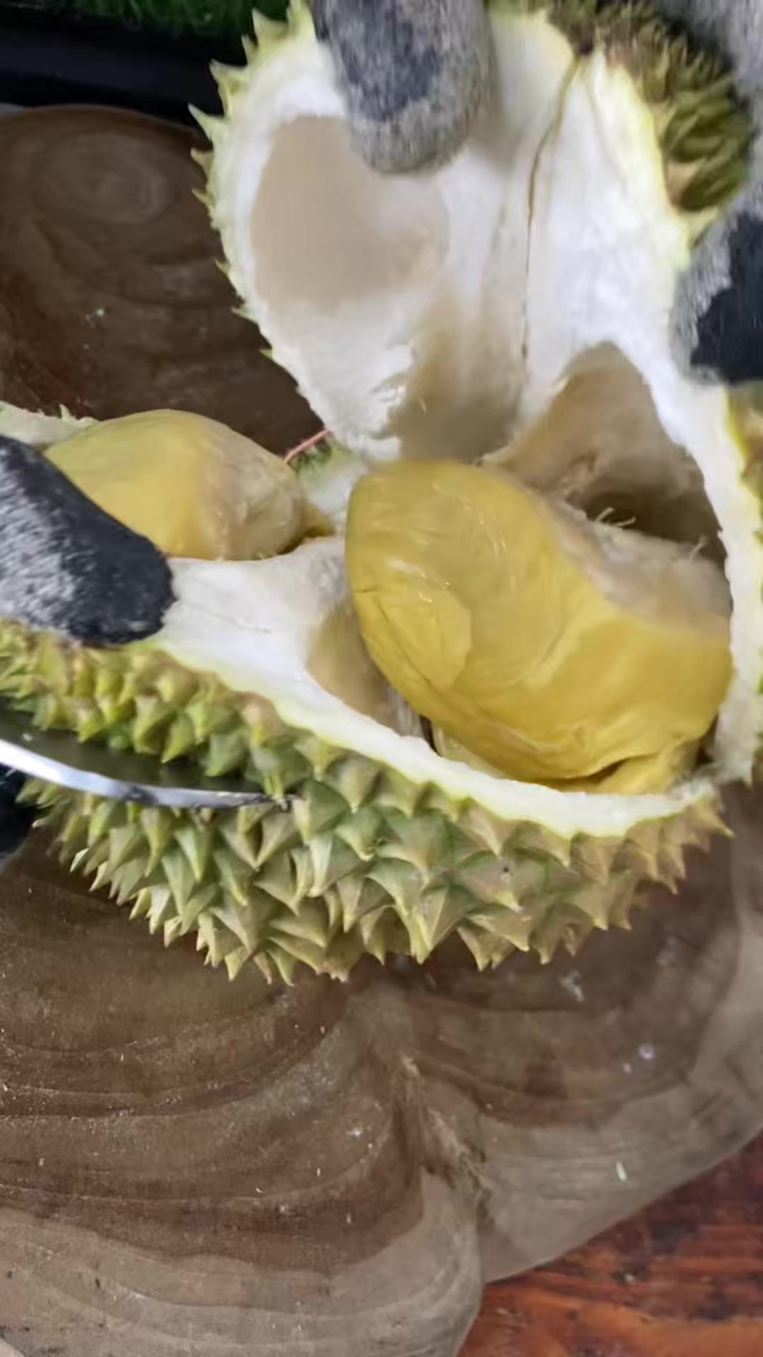 @Cicip Durian