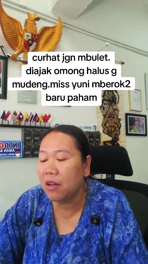 @Miss Yuni Your peduli