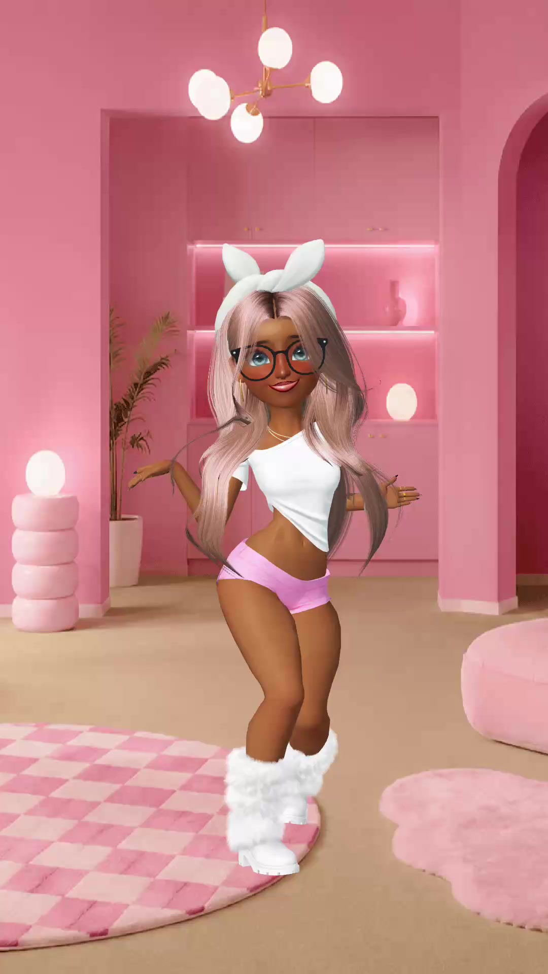@🌺 Lola the dancer 🌺