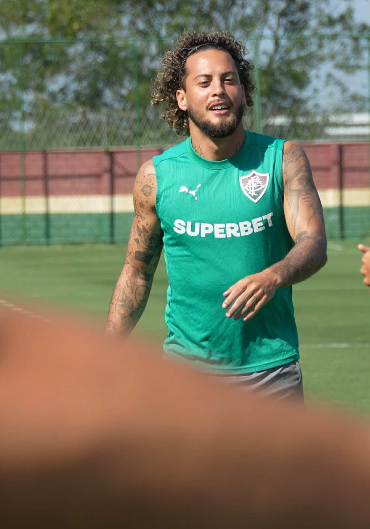 @Fluminense F.C.