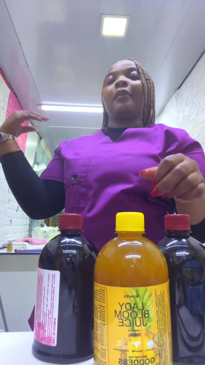 @Beauty by Nwabisa M