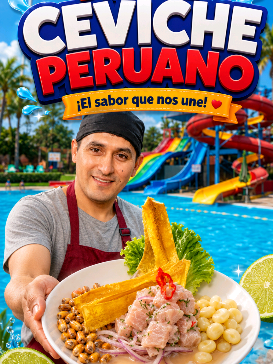 @Perulandia Parque Acu&aacute;tico