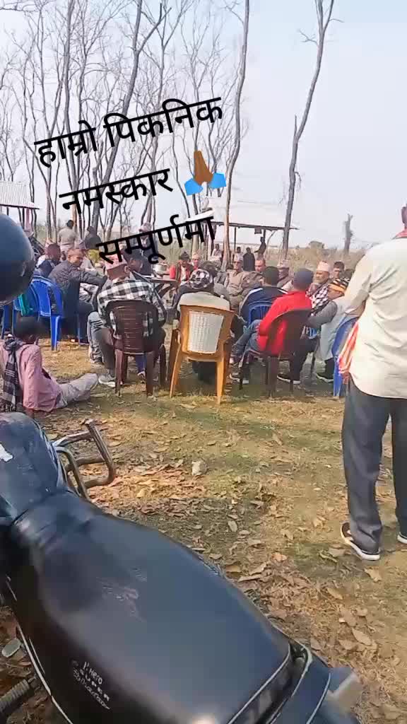 @Kamala Bhandari Bista