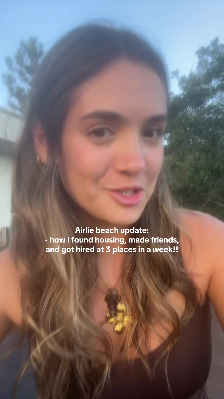 @Jess Pyne | trini in australia