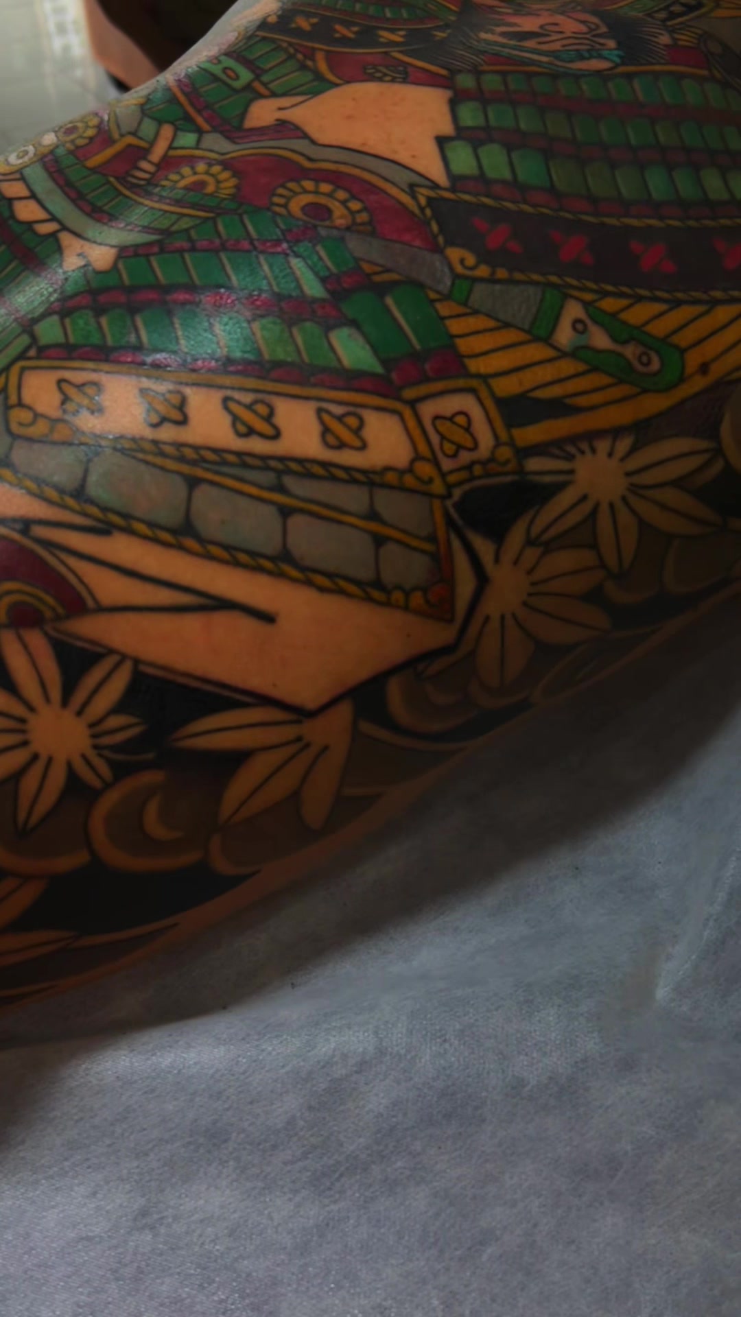 @nazumi tattoo