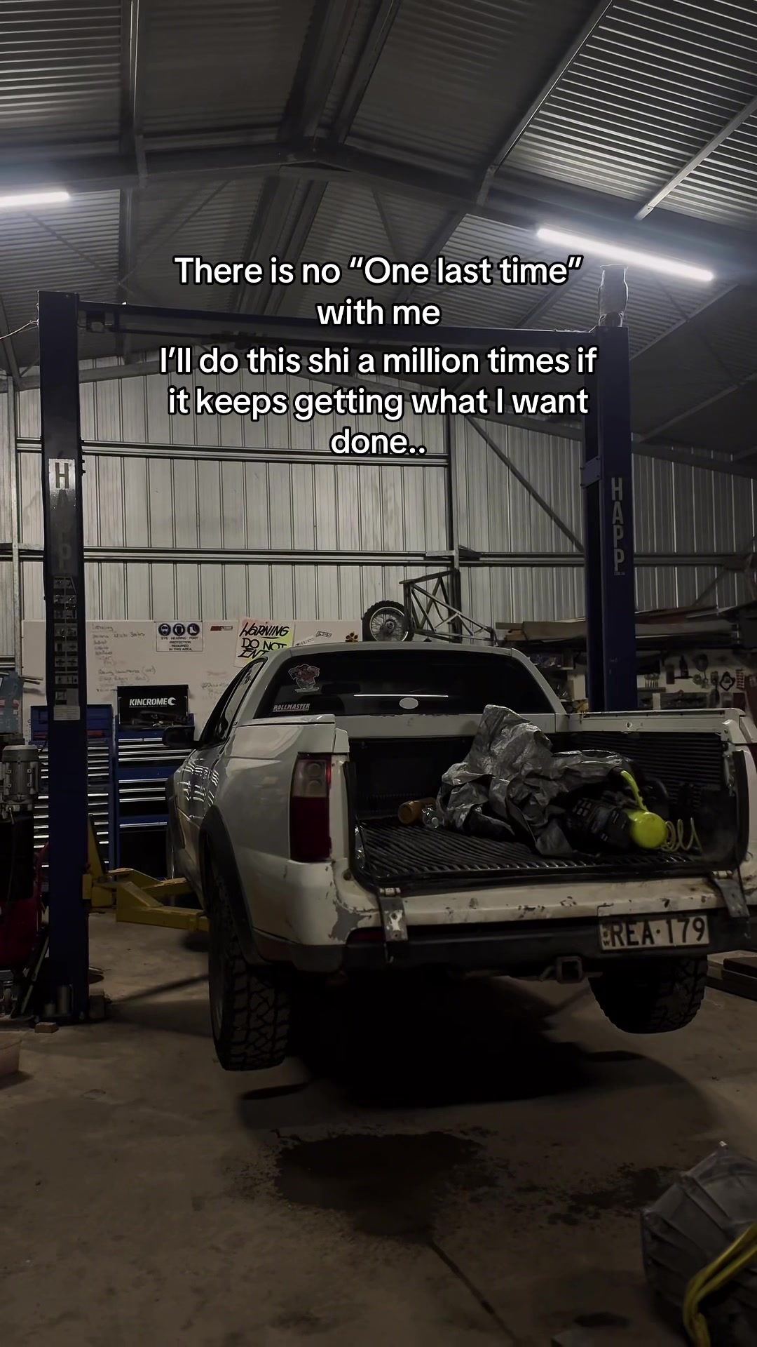 @Harpers Garage