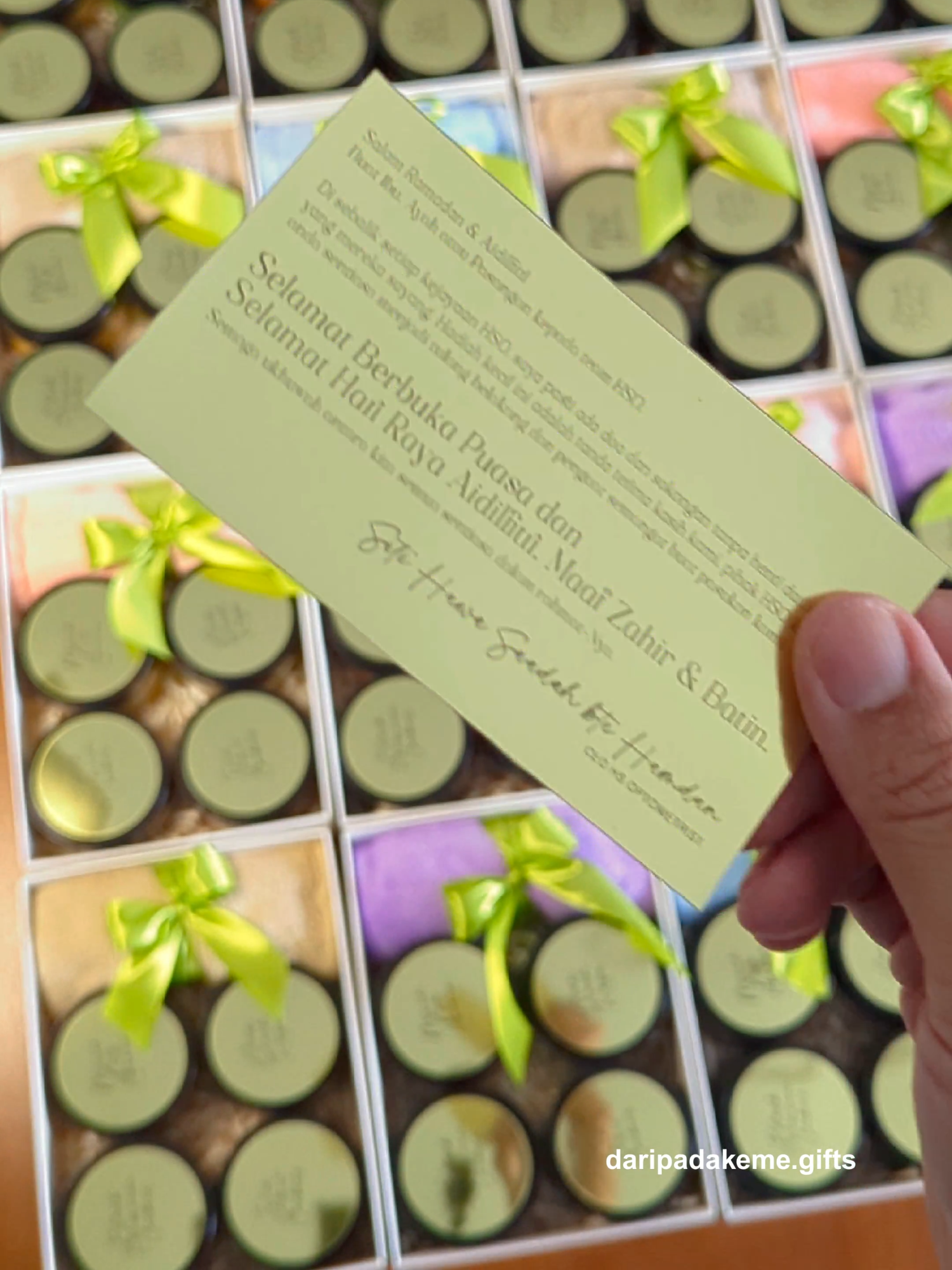 @daripadakeme.gifts