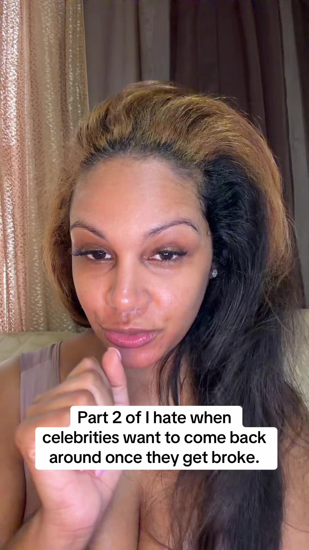 @Naomi Malena vey
