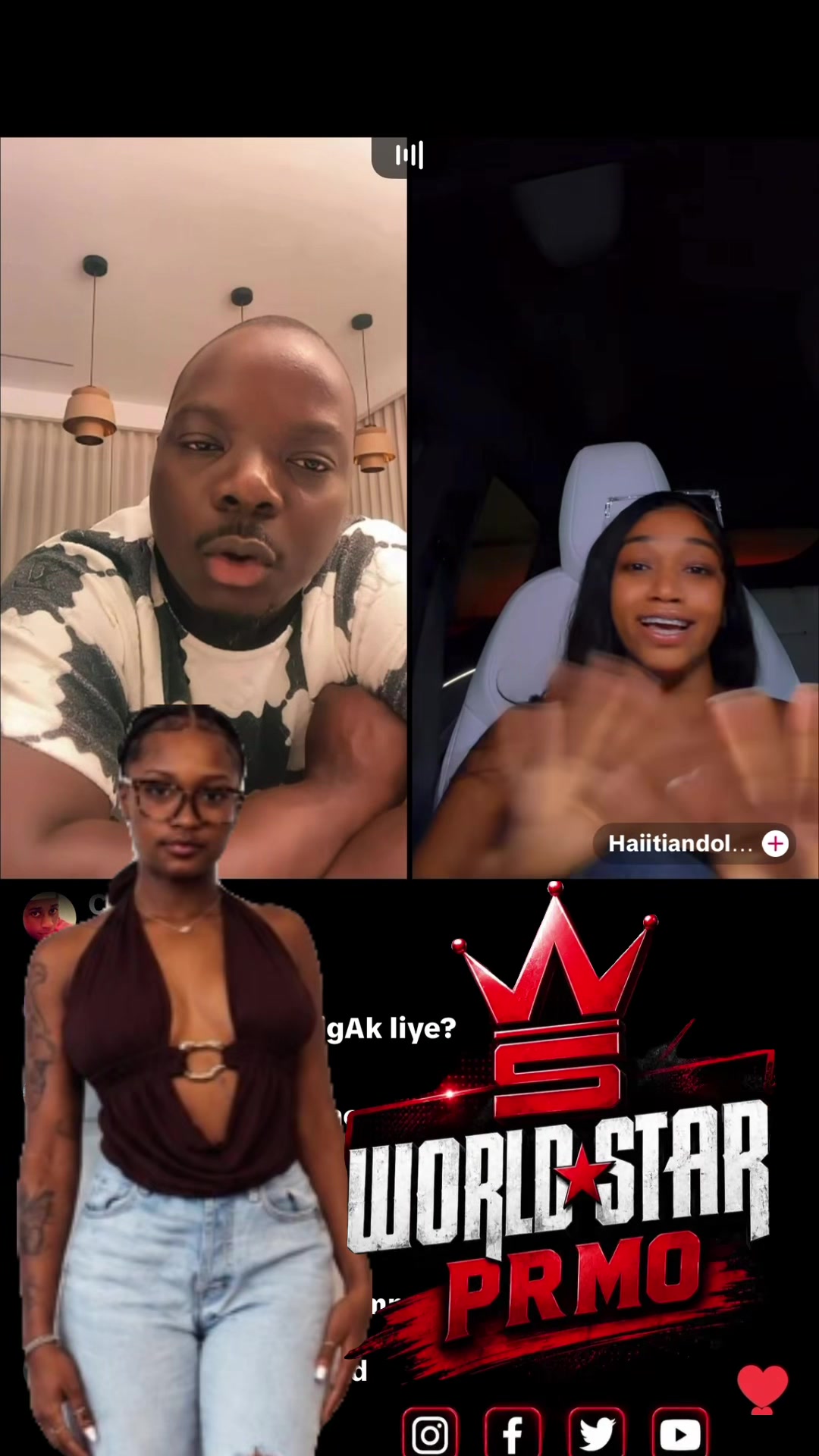 @World Star Promo🇺🇸🇭🇹🇿🇦