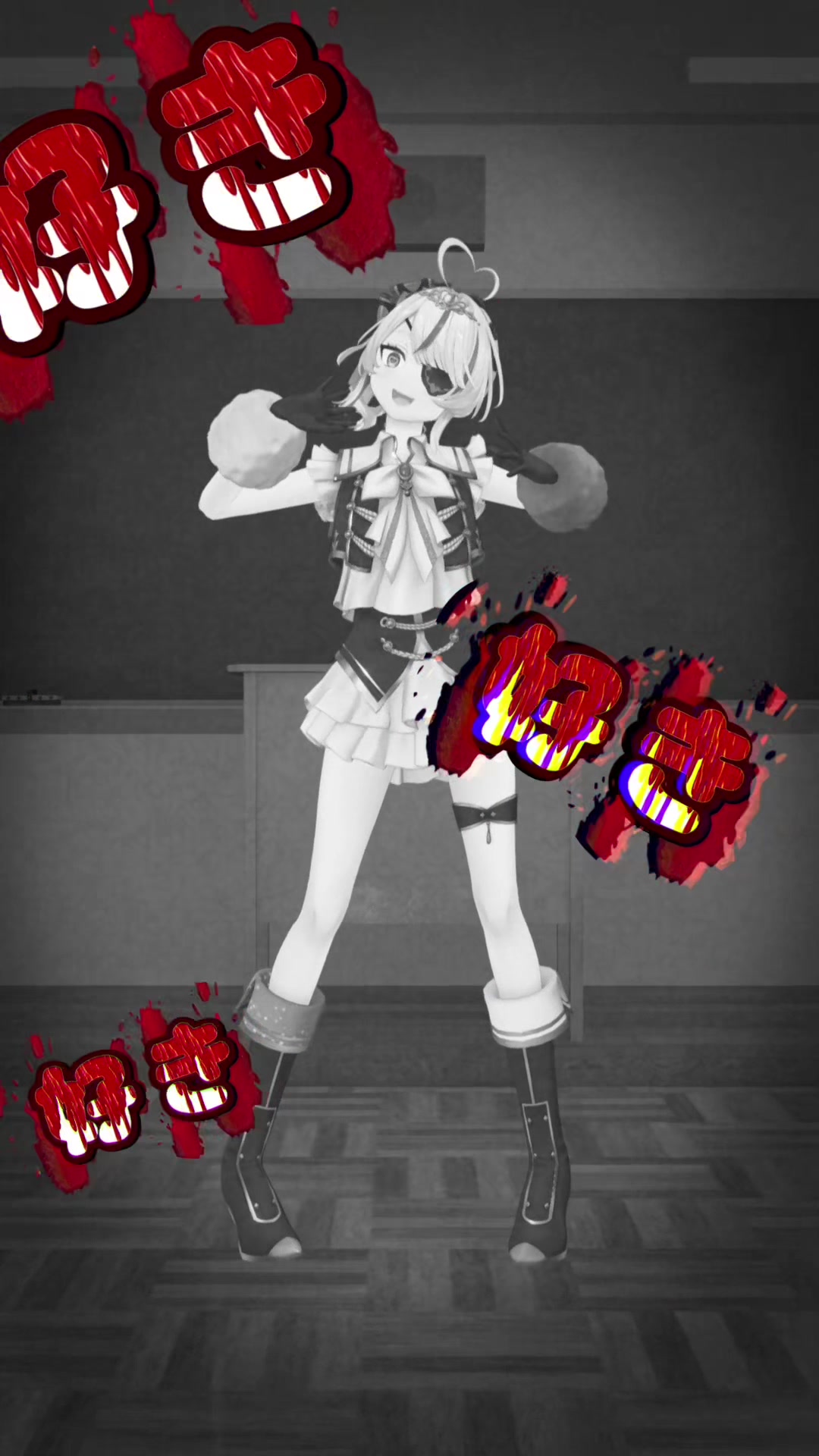 @Maria Marionette
