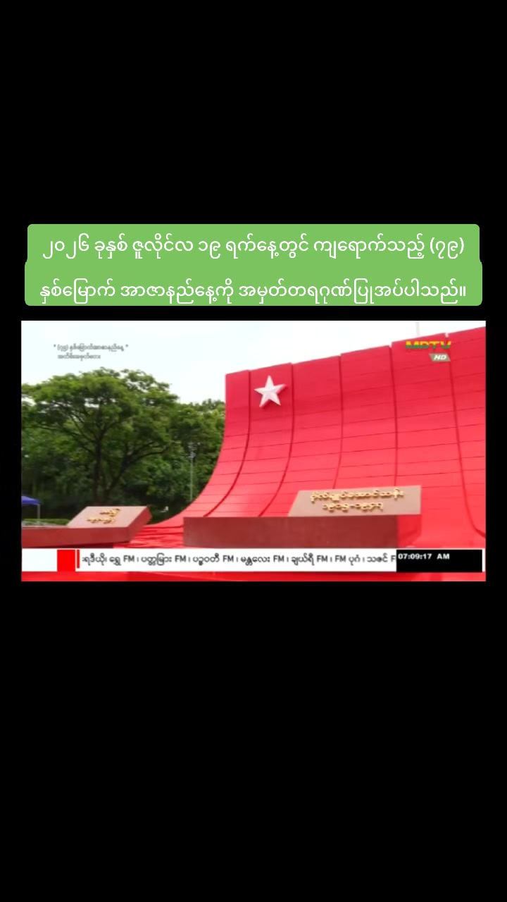 @U Kyaw Soe Oo(PeopleMedia)