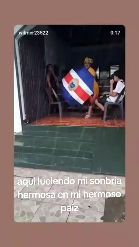 @Fritanga Patricia
