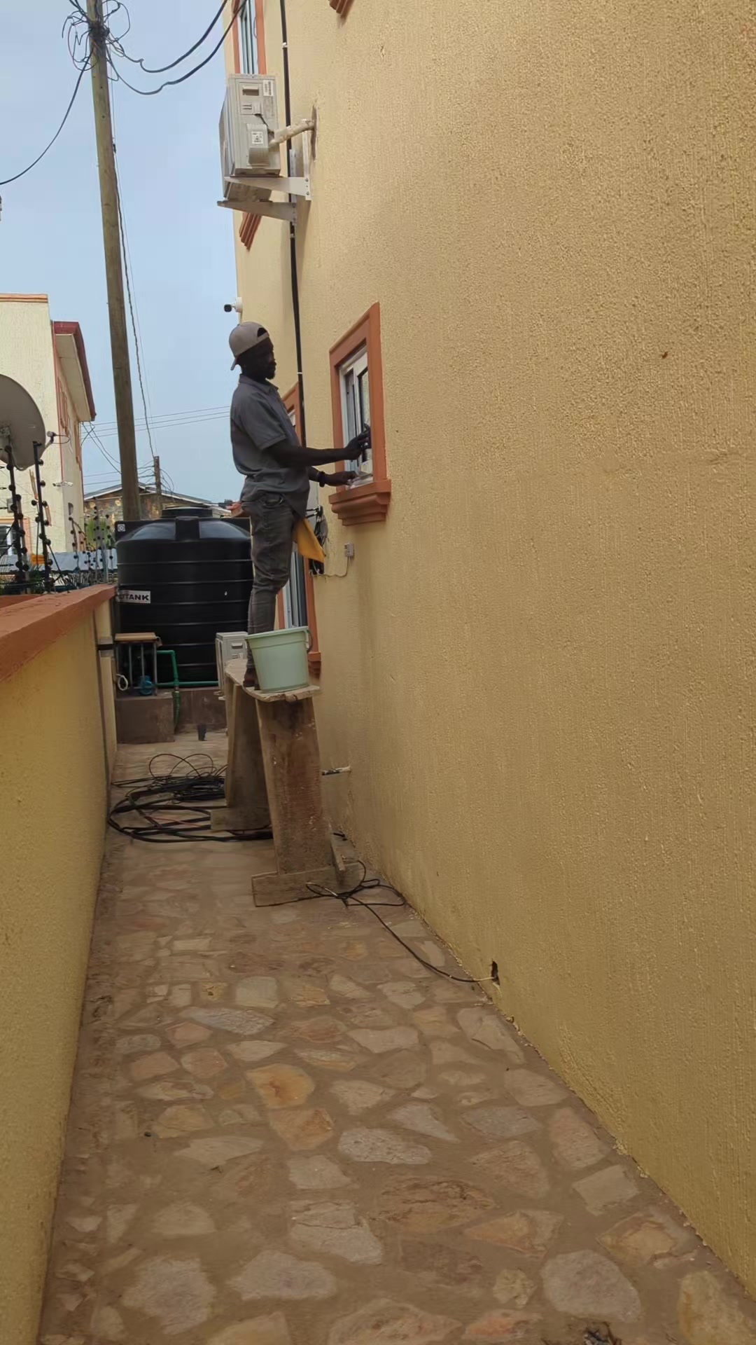@SMS cleaning service