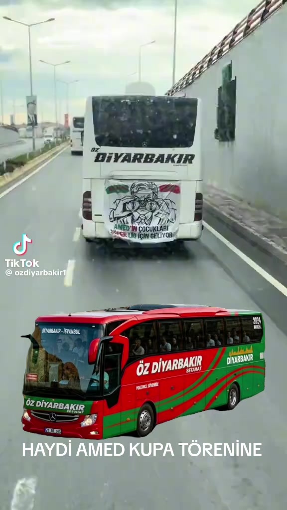@&Ouml;z Diyarbakır Seyahat/1981