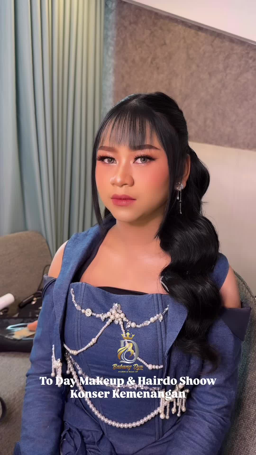 @BabangDyoMakeup&Hairdo