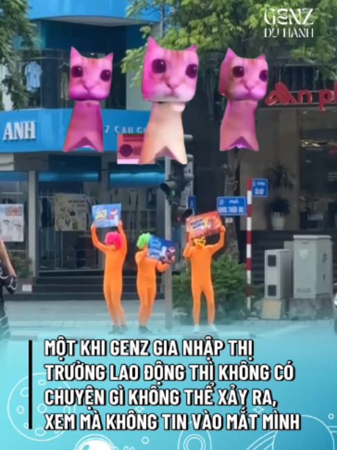 @GENZ DU HÀNH