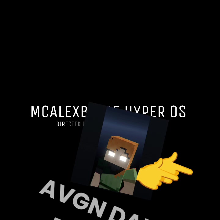@MINECRAFT ALEXBRINE HDI