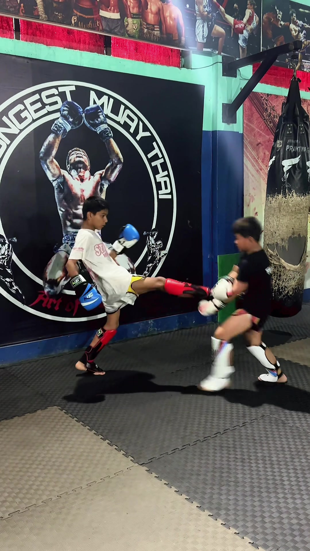 @strongestmuaythainepal
