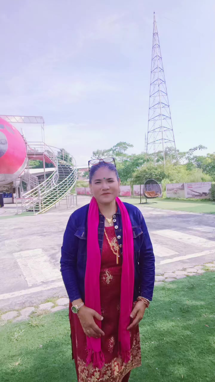 @Rammai Ghising