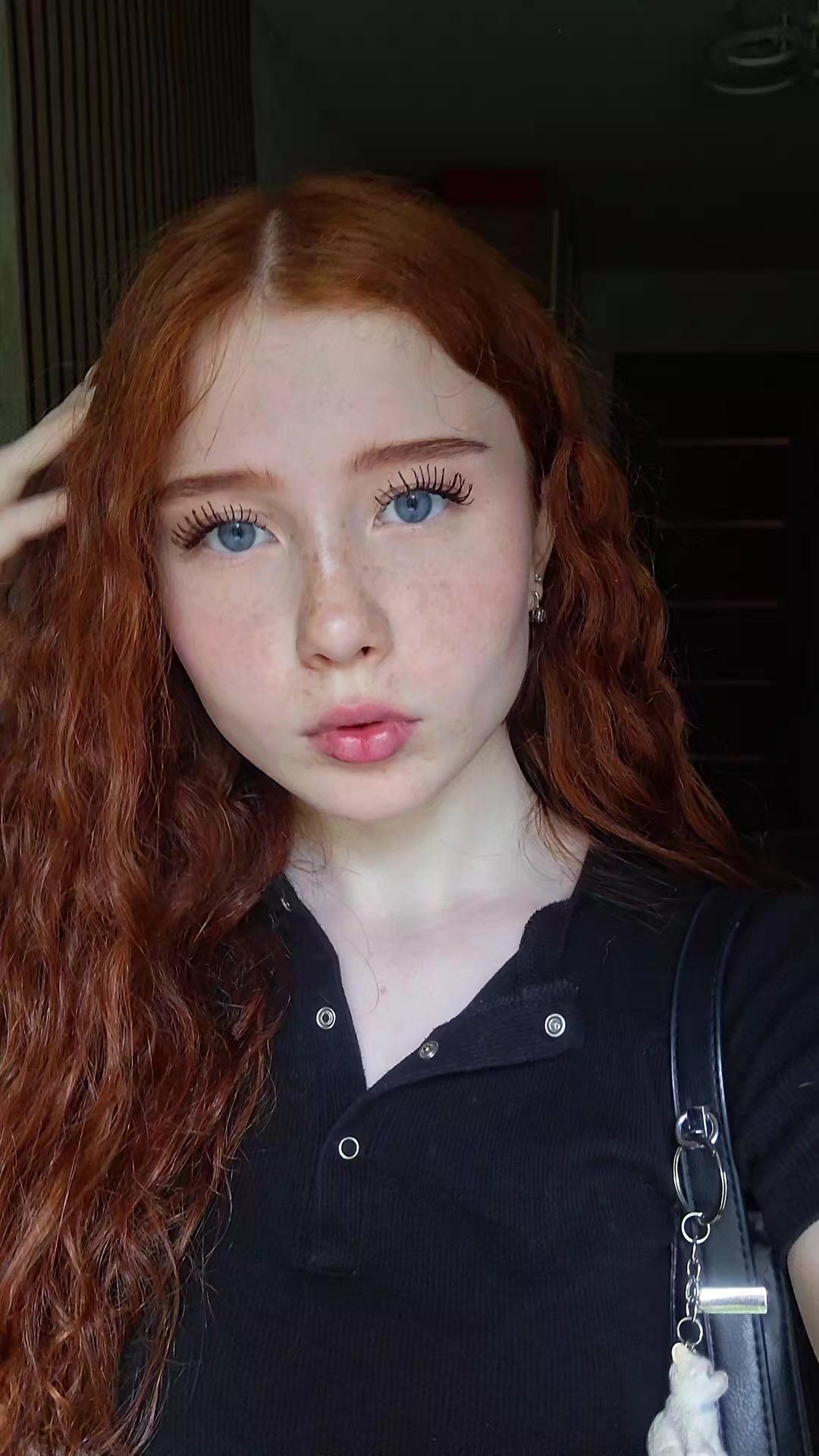 @кирюша рыжаяя