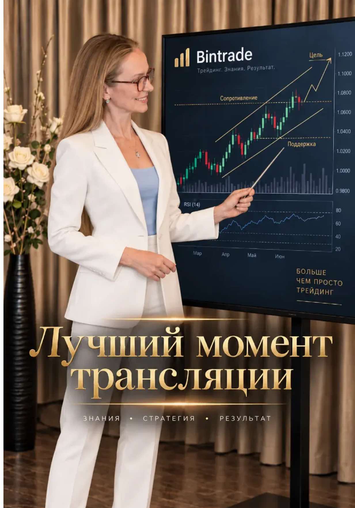 @БАБУЛЯ ТРЕЙДЕР