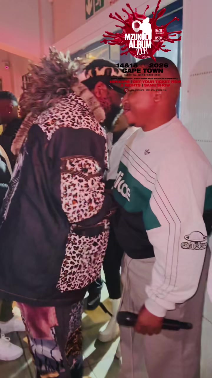 @Mzukulu kaBaqazile