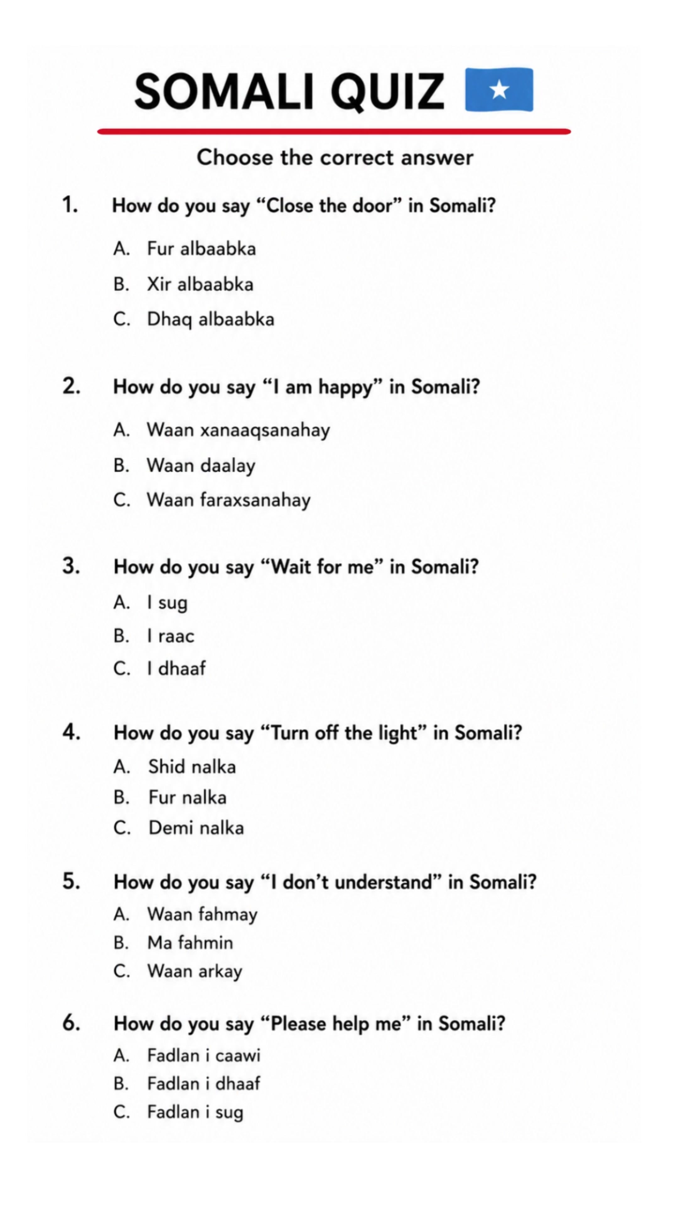 @Hoyga Luqadaha🇺🇸🇸🇴