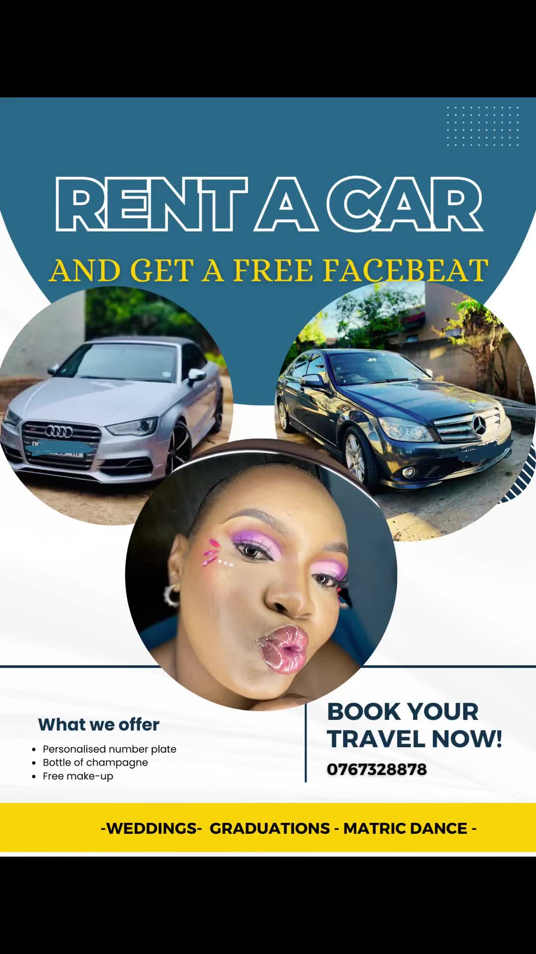 @Makeup by AN
