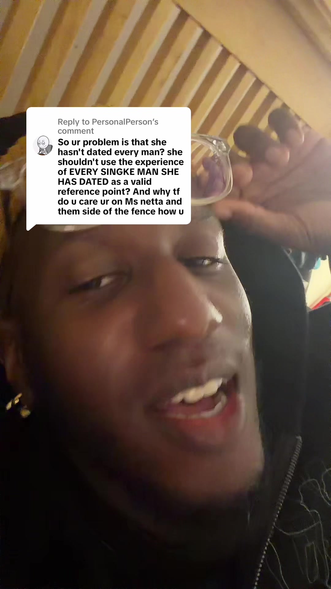 @Dvon Parker