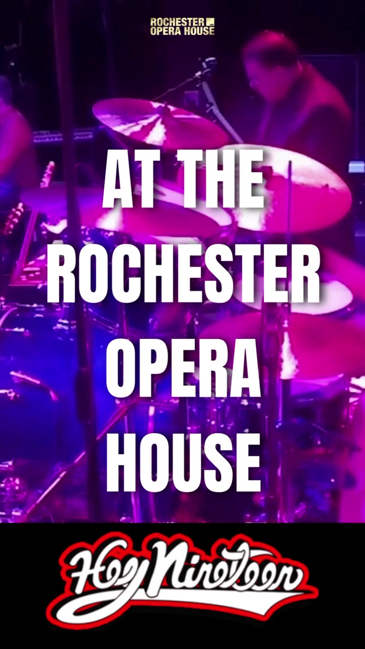 @The Rochester Opera House