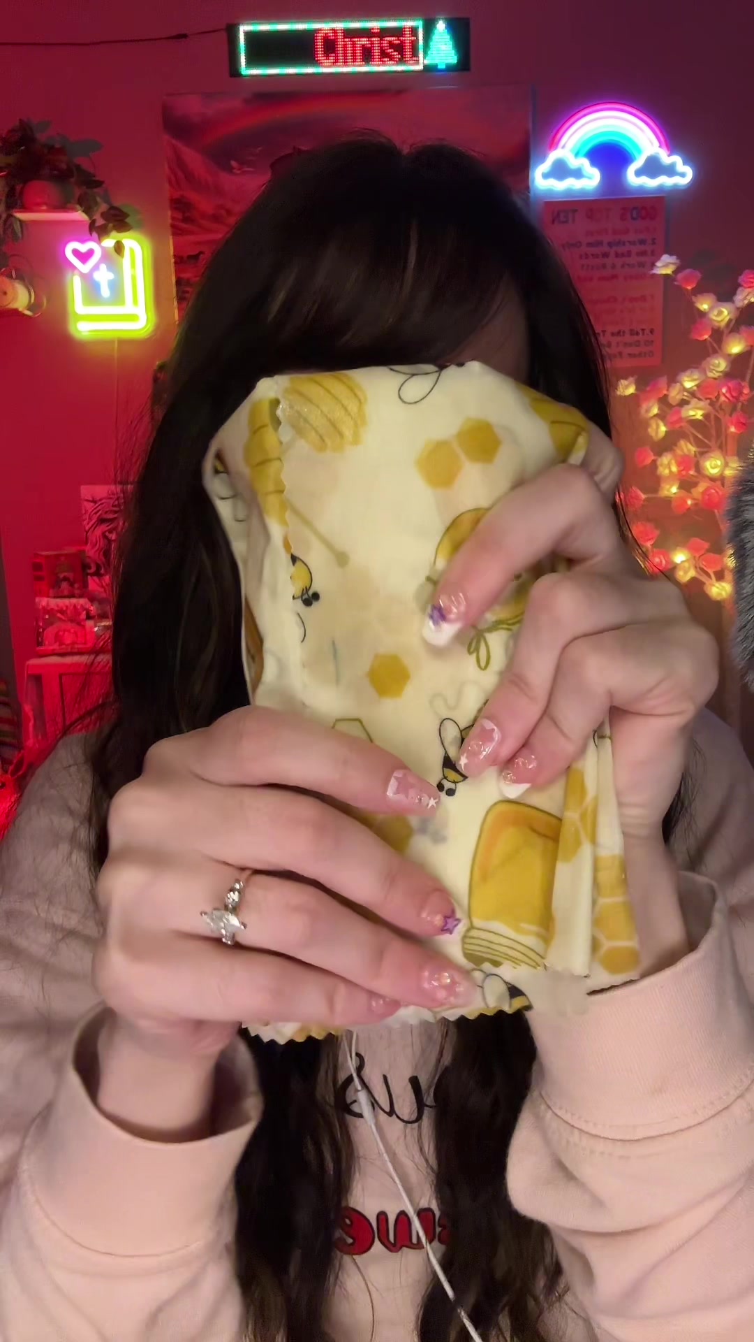 @Crystal Love4Jesus ASMR