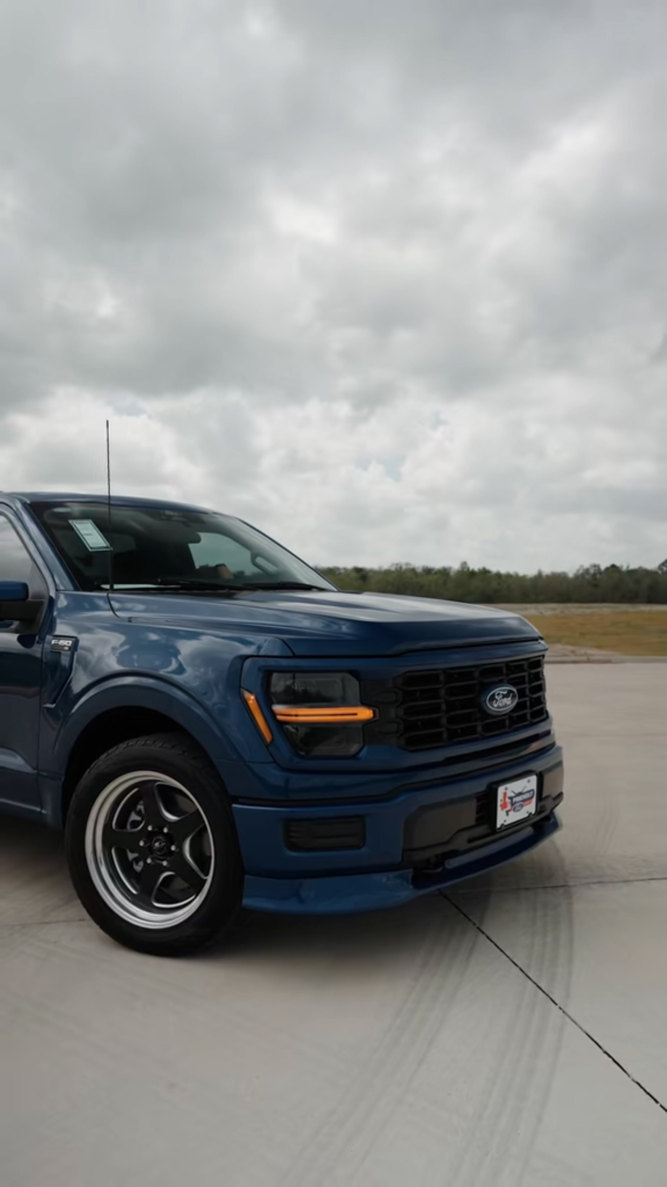 @Friendly Ford of Crosby