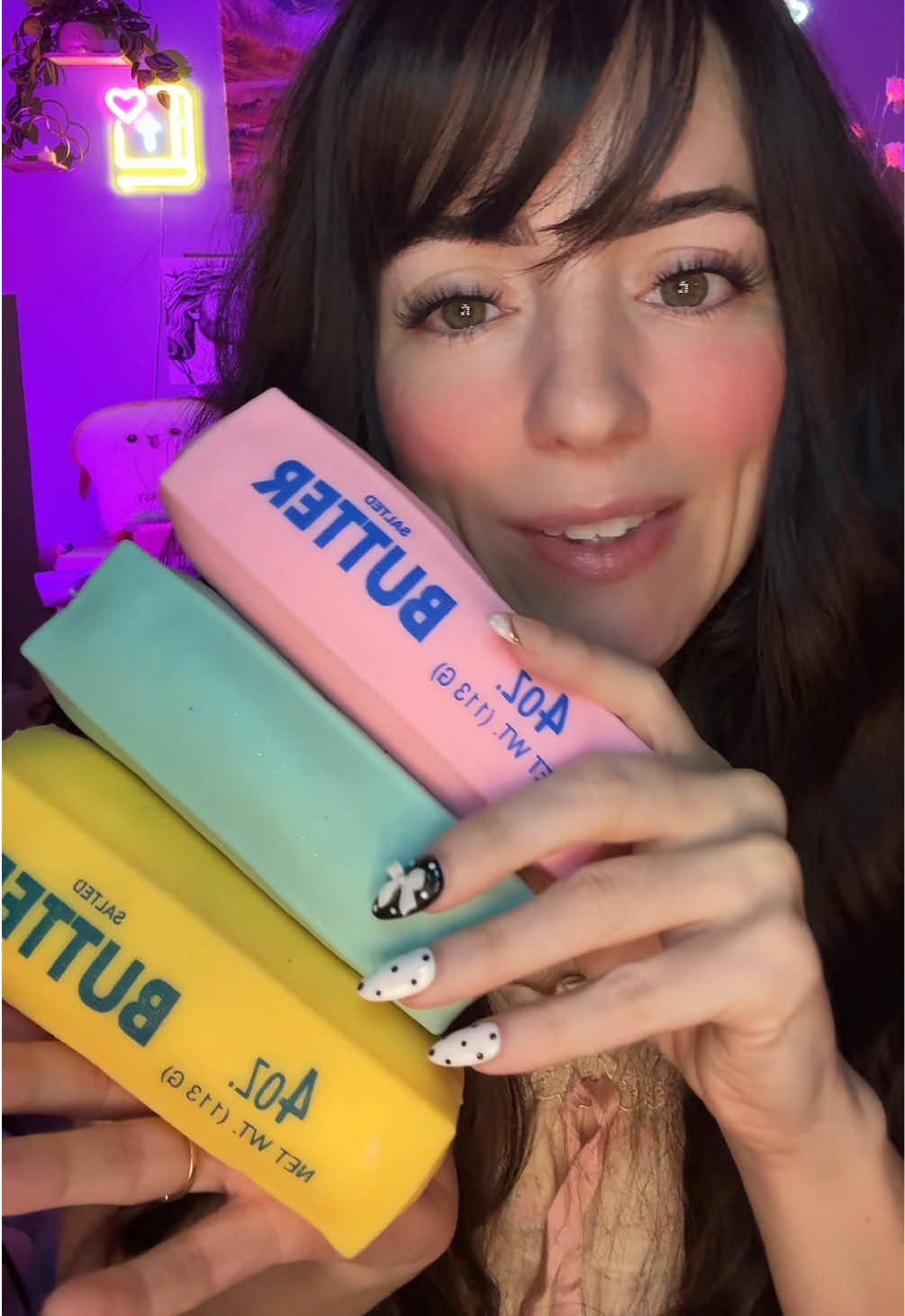 @Crystal Love4Jesus ASMR