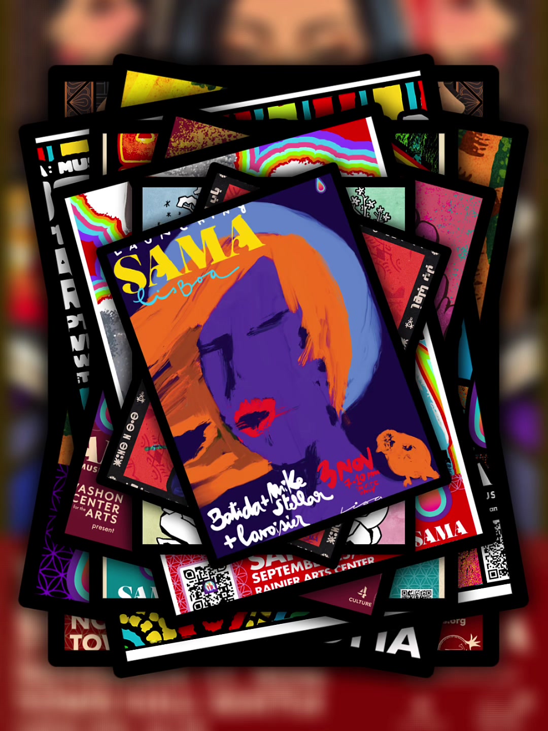 @SAMA Music + Art