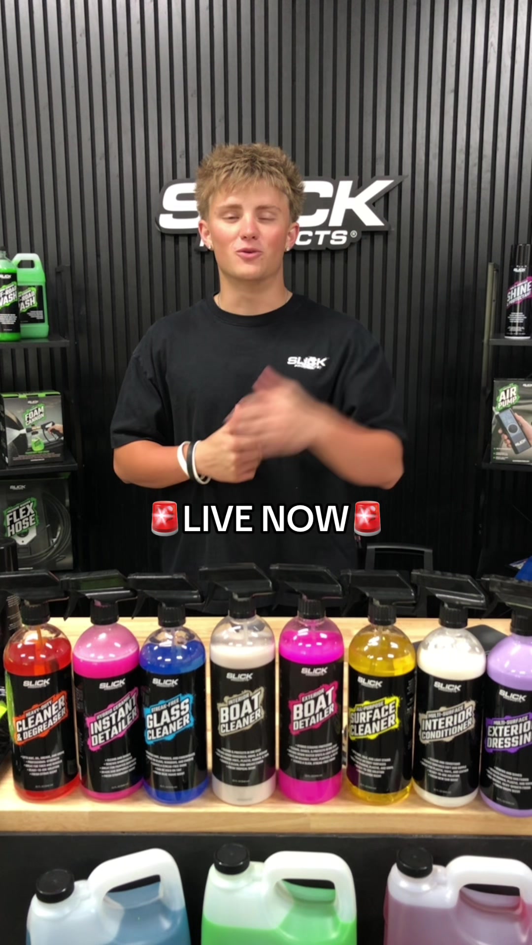 @Slick Products