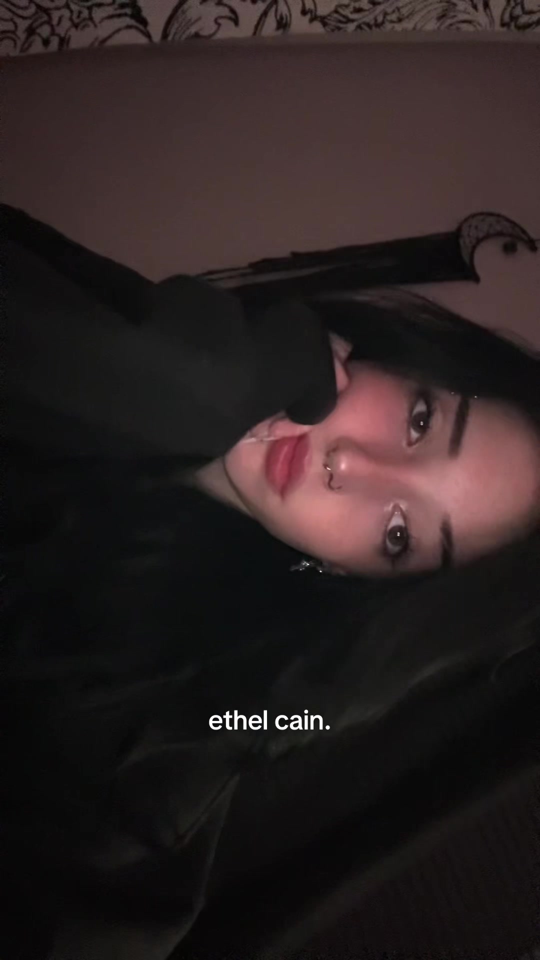 @kaylie marie 🕷️