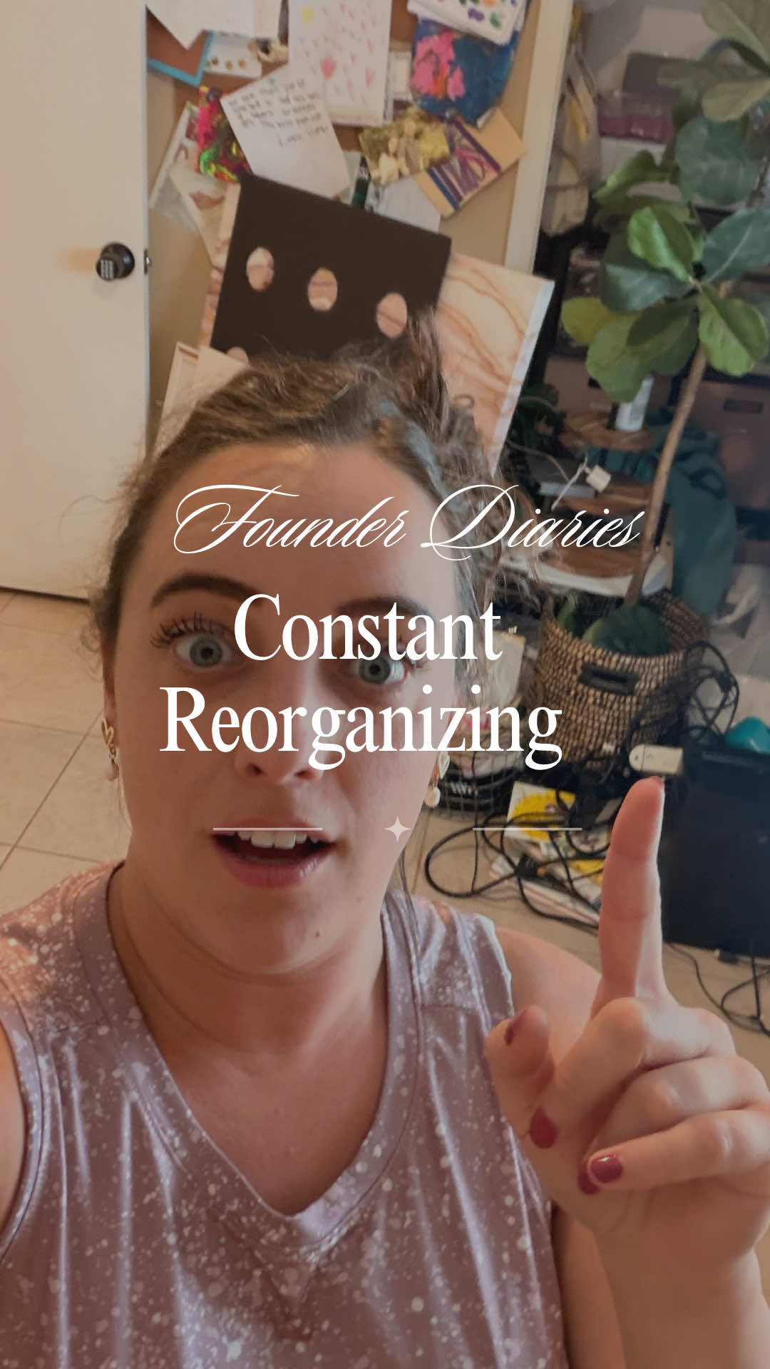 @Savanna McKay | Founder Diary