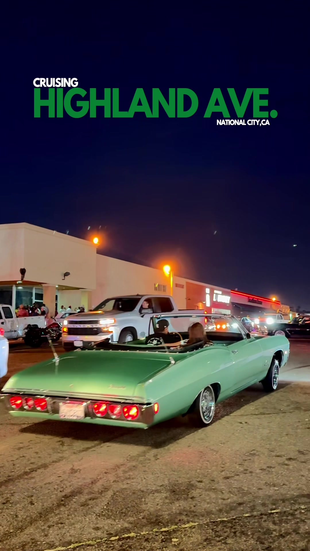 @cruisinghighlandave