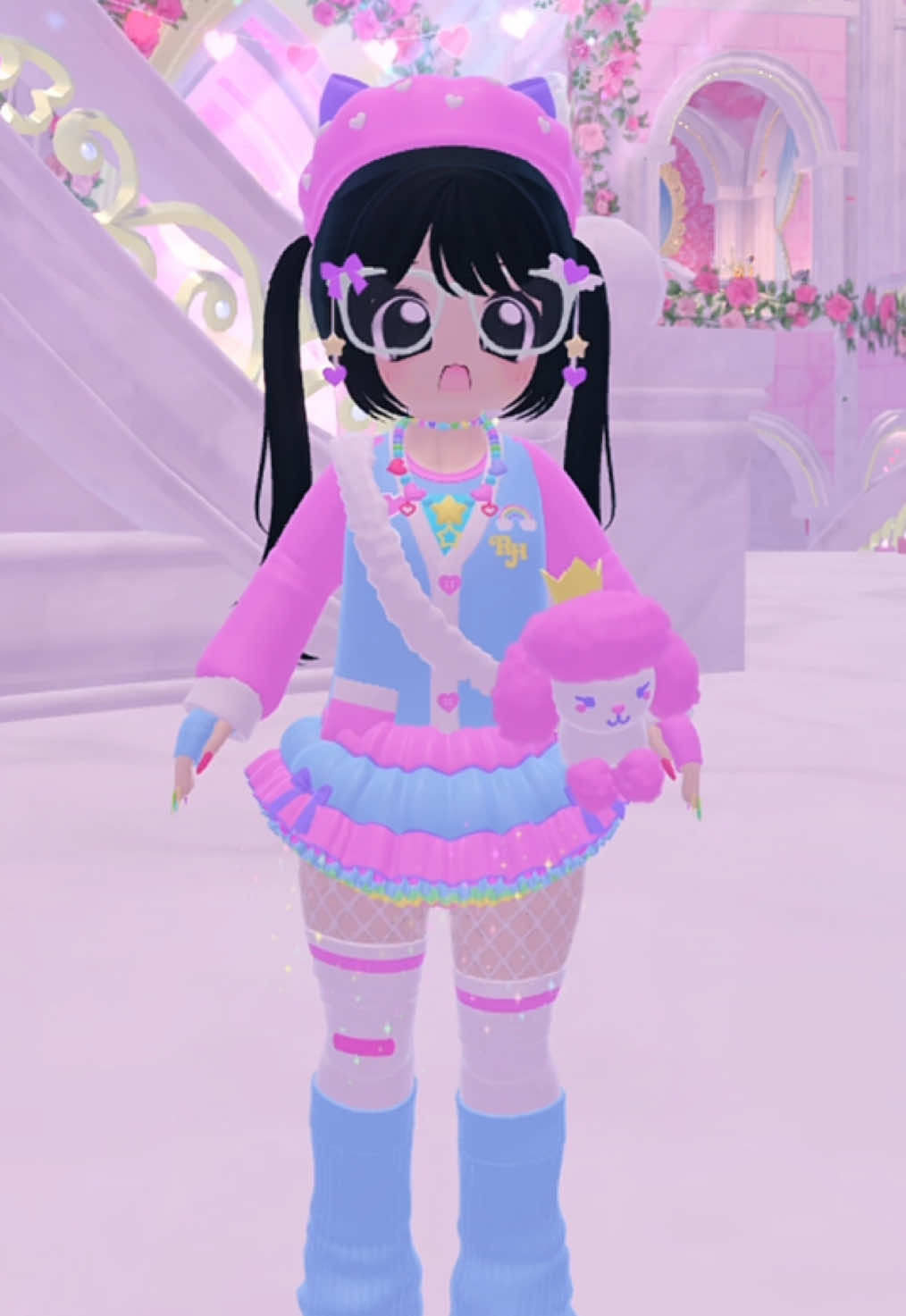 @(˶˃ ᵕ ˂˶)