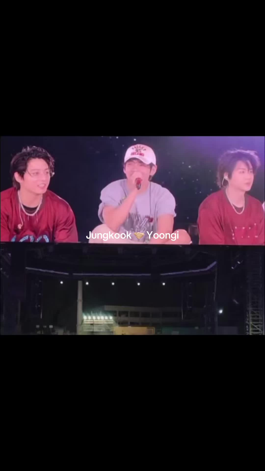 @Meowngi SAW BTS!⊙⊝⊜