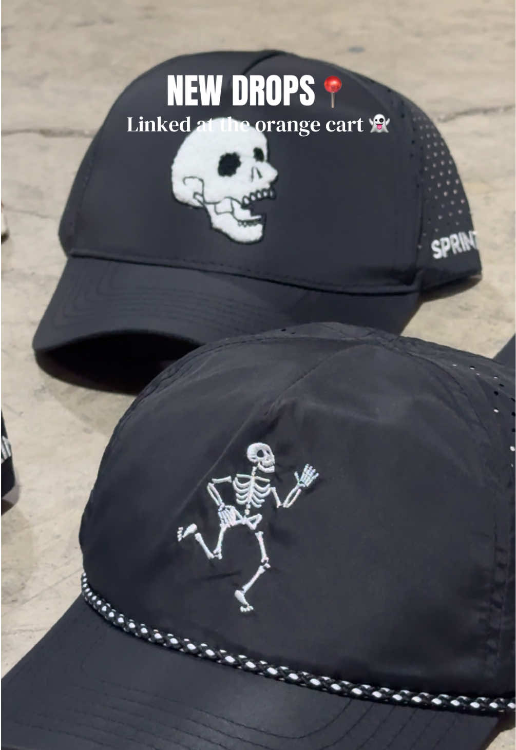 @Sprints Running