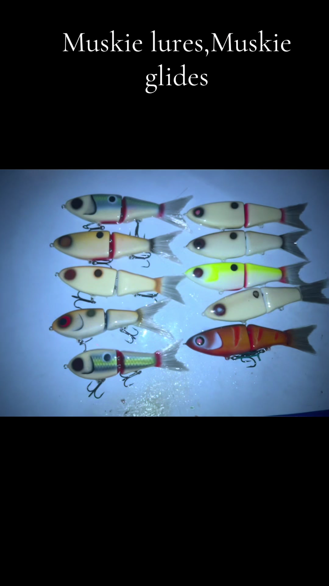 @JW Lures