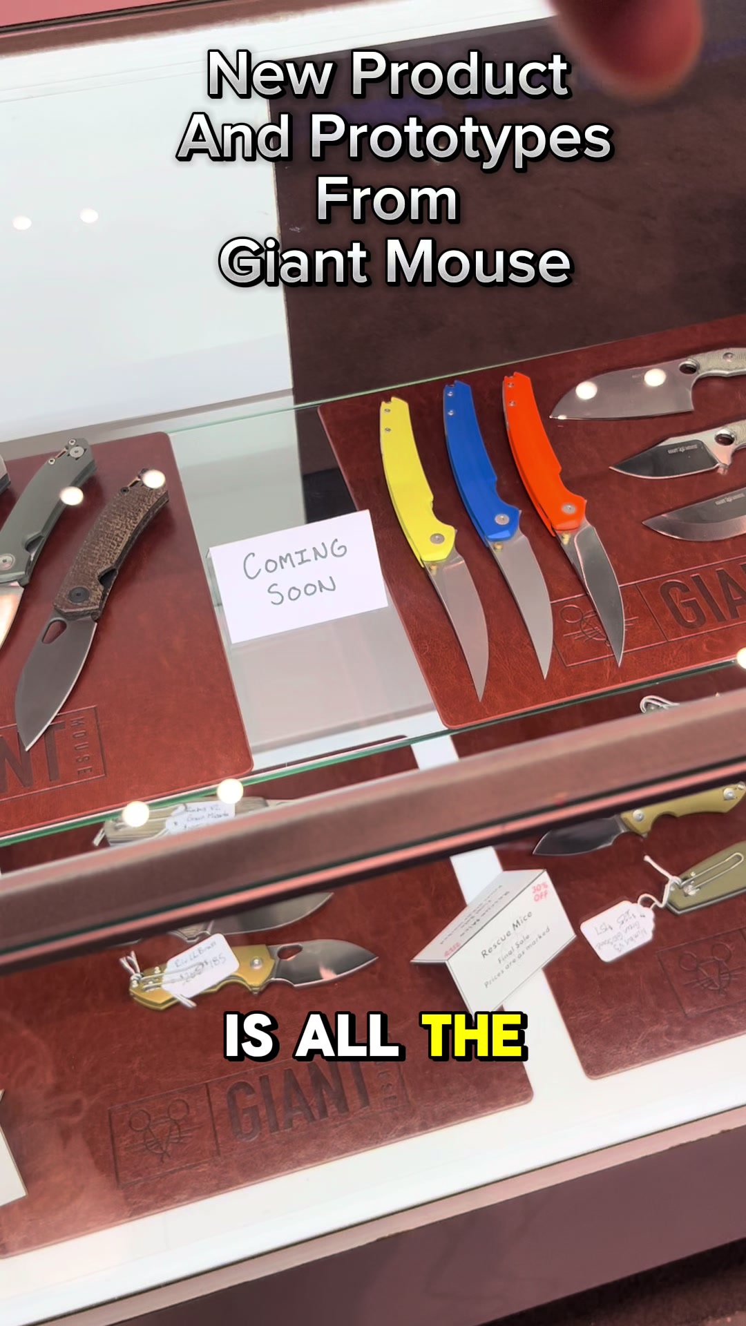 @Blade Upgrade